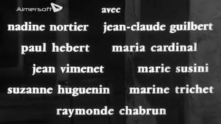 Mouchette opening scene Bresson 1967 [upl. by Cichocki]