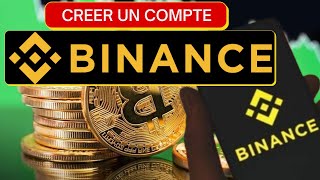 Comment créer facilement votre compte Binance en 2024 – Tutoriel étape par étape [upl. by Lamrej]