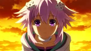 Hyperdimension Neptunia the Animation  Plutia appears Eng Dub [upl. by Head]