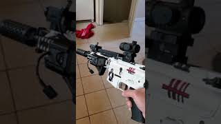 Airsoft DSG New Build [upl. by Chadabe]