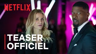 Back In Action  Teaser officiel VF  Netflix France [upl. by Horbal250]