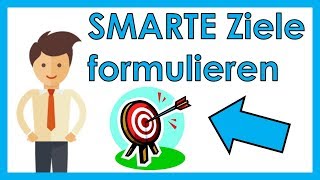 SMART Prinzip  Ziele formulieren für exorbitanten Erfolg 💪 [upl. by Marian]