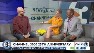 Channel 3000 celebrates 25 years [upl. by Renat859]