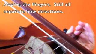 Basic Bowing for Jigs [upl. by Donaldson450]