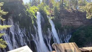 Burney Falls California [upl. by Darb]