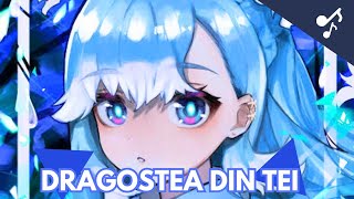 「 Nightcore 」 Dragostea Din Tei Lyrics [upl. by Kos]