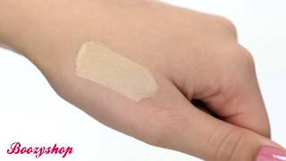 W7 Cosmetics Legend Foundation Sand Beige [upl. by Dnalram571]