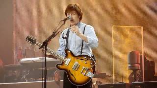 Paul McCartney  Paperback Writer Live at Lanxess Arena Cologne  01122011 [upl. by Kono636]