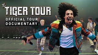 Rilès  THE TIGER TOUR Short Documentary [upl. by Eivlys]