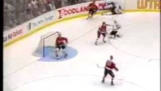 Luc Robitaille Highlights [upl. by Aicac]