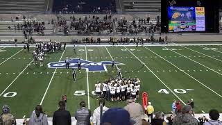 Goldthwaite High School Football [upl. by Aidualc]