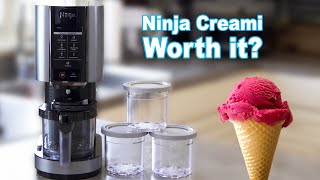 Ninja Creami Review  Is it worth it [upl. by Eindys461]