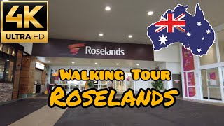 🇦🇺 ROSELANDS SHOPPING CENTRE WALKING TOUR 4K [upl. by Mcgannon668]