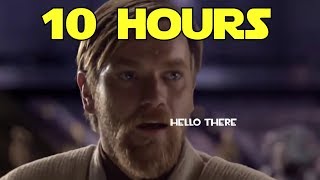 ObiWan Hello there  10 hours [upl. by Naihtniroc]