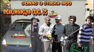 Servis u Stasia ACO quot Reklamacja quot Odc 35 Wazzup [upl. by Airemaj]