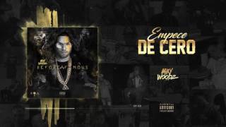 Miky Woodz  Empecé de Cero Audio Oficial [upl. by Ytsanyd]