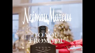 Holiday Gifting Ideas To You from You  Neiman Marcus [upl. by Ynavoj]