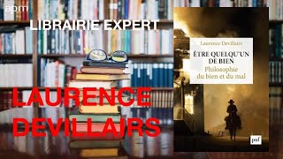 Librairie Expert Laurence Devillairs quotÊtre quelquun de bienquot [upl. by Leland509]