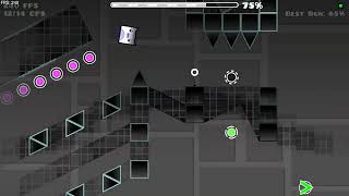 quotxoquot 100 Extreme Demon by Krmaluco I Geometry Dash 2207 [upl. by Gabriela]