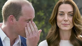 Prince William en larmes  Son projet révolutionnaire pour sauver Kate Middleton du cancer [upl. by Reinar]