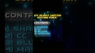 My 400 subs alight motion pack football alightmotion pack edit [upl. by Borden]