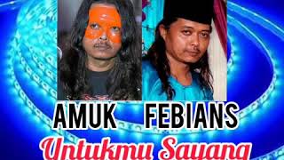 BANDIAmuk Febians Untukmu Sayang [upl. by Auehsoj302]