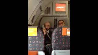 atterraggio easy jet napoli milano [upl. by Welker174]