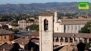 🇮🇹 Gubbio  Italy HD [upl. by Suellen]