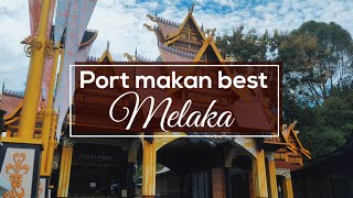 HOTEL  TEMPAT MAKAN  TARIKAN TERBARU YANG ADA DI KOTA MELAKA [upl. by Leoj]