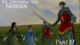 Lets Play Narnia Part 27  Die grosse Schlacht 1 Together [upl. by Aridan]