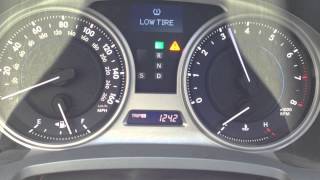 2008 Lexus IS250 Injen Intake and Resonator Delete 060 time [upl. by Notxarb]