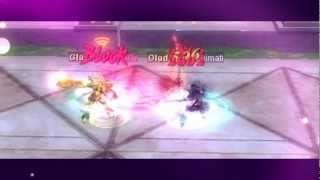 Silkroad Private Server  PhoenixSro Egypt A Power Glaive 8 [upl. by Doro]