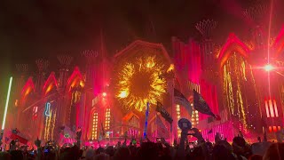 Worship  Castles In The Sky Remix  EDC Orlando 2024 [upl. by Otanutrof]