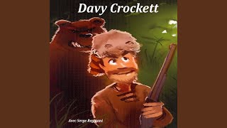 Davy Crockett feat François Périer [upl. by Ramo12]