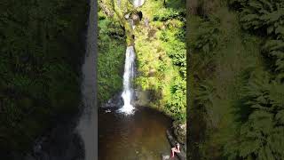 Pistyll Rhaeadr Waterfall  Wales [upl. by Nnaeoj431]