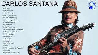 The Best Of Carlos Santana  Carlos Santana Greatest Hits Full Album Carlos Santana Songs [upl. by Doe]