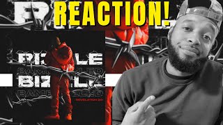 Bizzle Bamboozled Video MY REACTION [upl. by Labotsirc33]