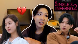 Singles Inferno 2 Finale review Ep 610 What happened [upl. by Mulry394]