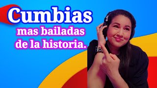 CUMBIAS MAS BAILABLES DE LA HISTORIA A QUE LAS BAILAS mix de las majores cumbias del Recuerdo [upl. by Onaivlis]