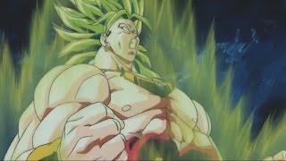 TFS  Broly Goes LSSJ [upl. by Eseerehs]