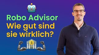 Wie gut sind ROBO ADVISOR Der Marktführer Scalable Capital schwächelt [upl. by Fishman724]