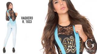 Coleccion Gogo jeans invierno 2014 2015 1 parte [upl. by Nnyleve]