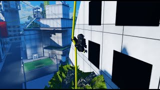 How to Rope Climb in Dying2Parkour [upl. by Lenoil]