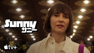 Sunny — Official Trailer  Apple TV [upl. by Letsirk502]