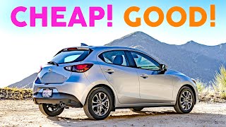 Cheap AND Good 2020 Toyota Yaris Hatchback  Full Review [upl. by Chill839]