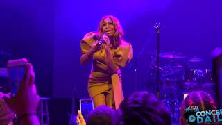 Traci Braxton performs quotLast Callquot live at the Howard Theatre [upl. by Best]