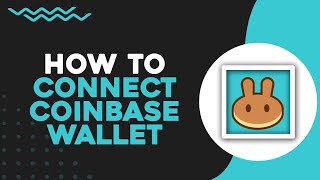 How To Connect Coinbase Wallet With PancakeSwap Quick amp Easy [upl. by Veleda]