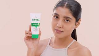 Elovera Cream is packed with potent ingredients for intense skincare [upl. by Annalise]