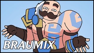 BRAUMIX  League of Legends Champion Remix [upl. by Kimmy916]