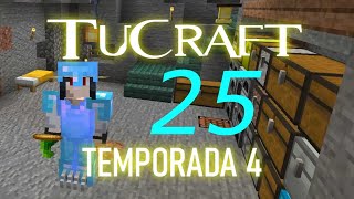 TuCraft 4 25 Los cimientos de mi casa TolusONE [upl. by Hoffman]